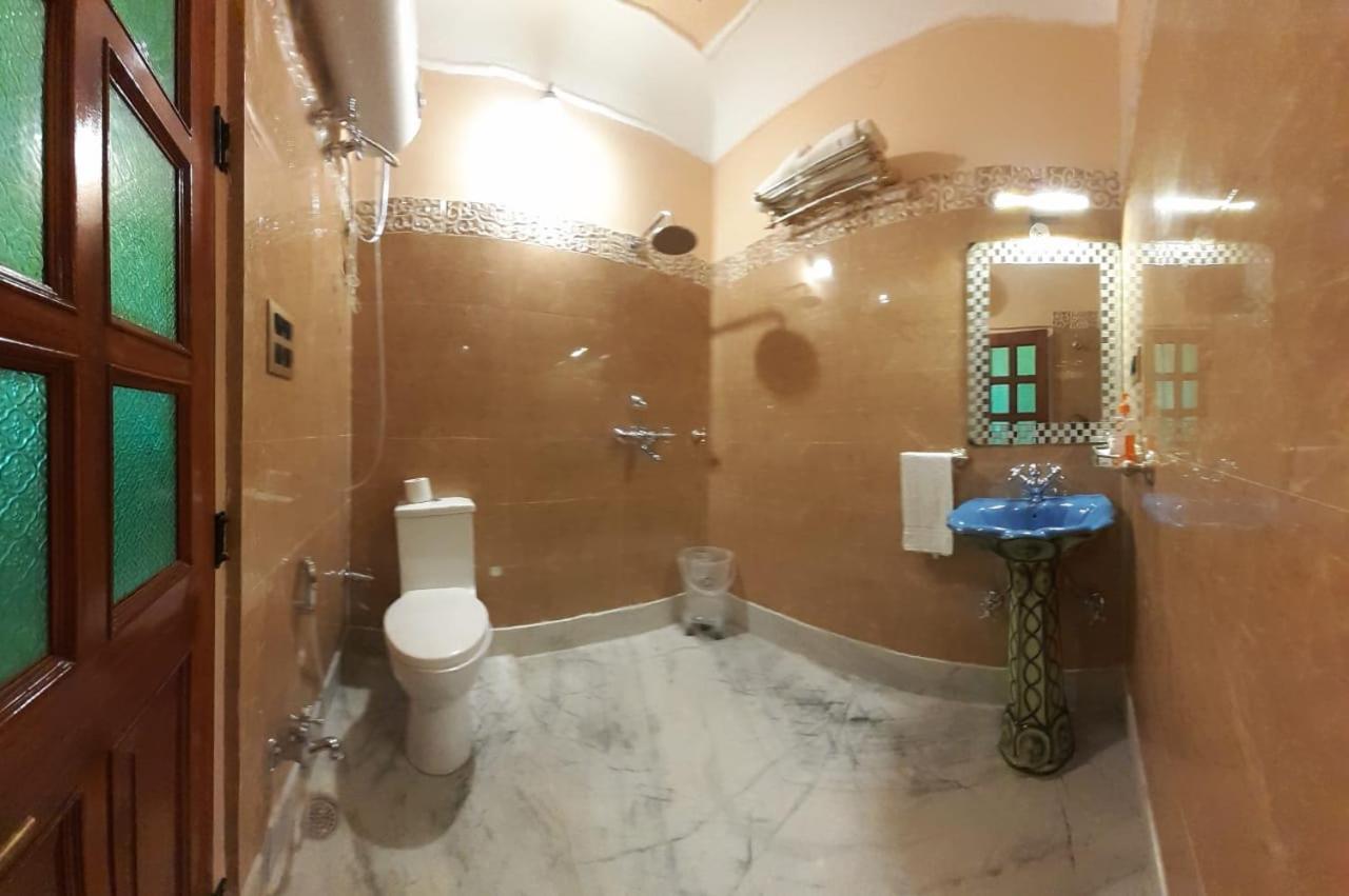 Hotel Raj Rajeshwari Haveli Jaipur Zimmer foto