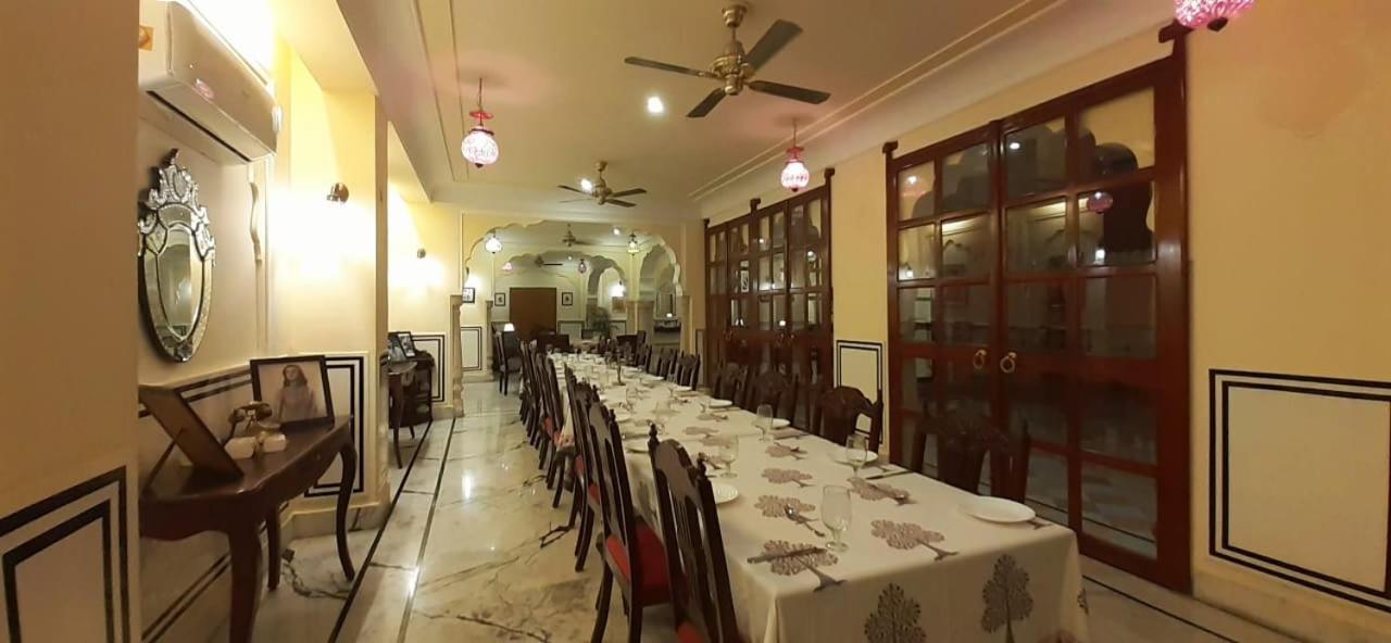 Hotel Raj Rajeshwari Haveli Jaipur Exterior foto